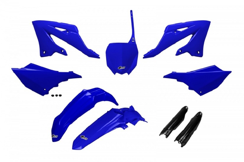 UFO Plastic Kit komplett