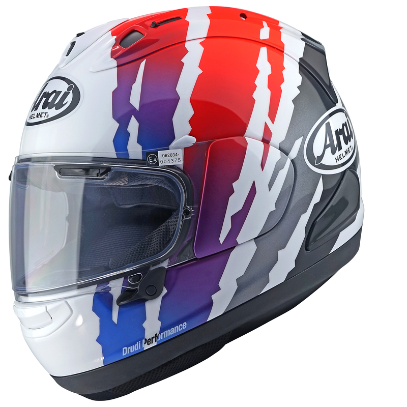 ARAI RX-7V EVO Blade Helm - Rot ARAI RX-7V EVO Blade Helm - Rot