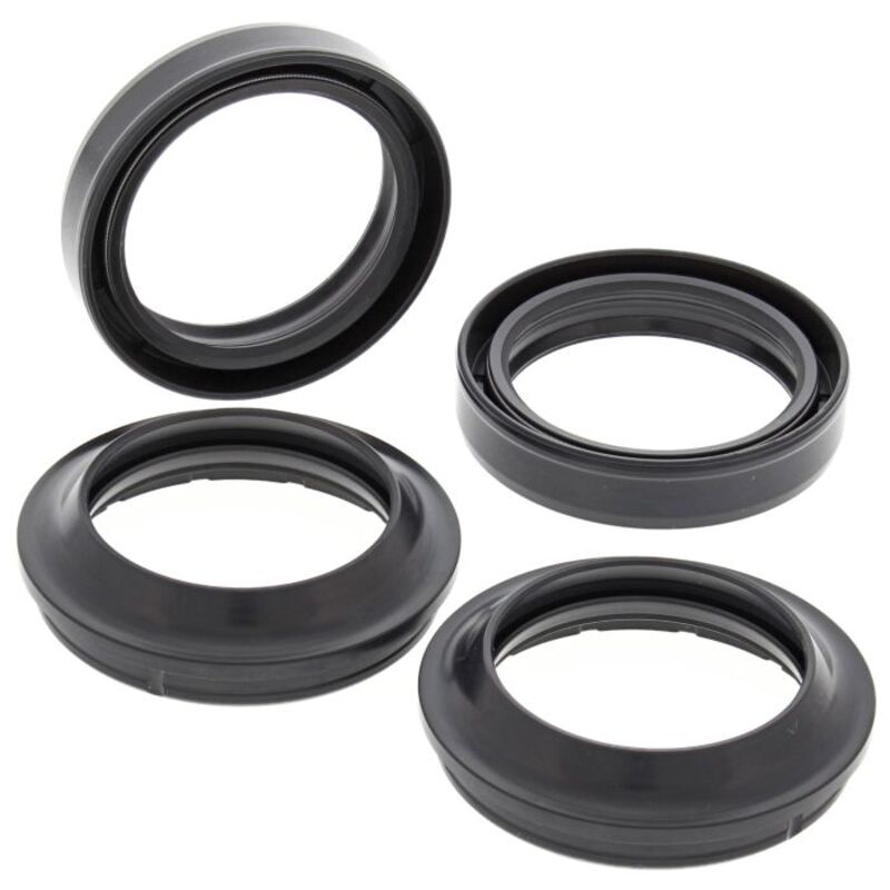 ALL BALLS Gabelsimmerringesatz mit Staubkappen - 41x53x10,5 mm