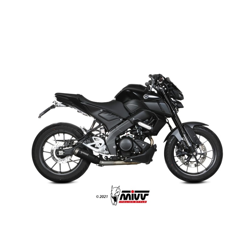 MIVV X-M1 Kompl. R125/MT125 20-24 MIVV X-M1 Kompl. R125/MT125 20-24