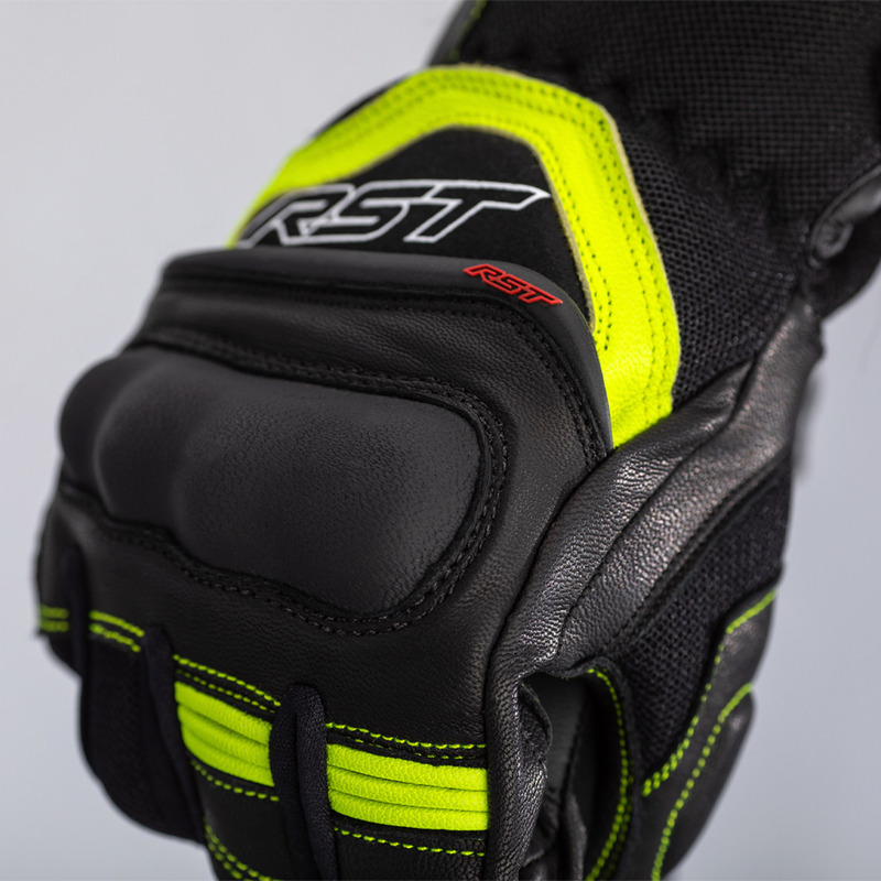 RST Urban Air 3 Mesh Handschuhe Textil/Leder Fluo Gelb Größe 2XL RST Urban Air 3 Mesh Handschuhe Textil/Leder Fluo Gelb Größe S