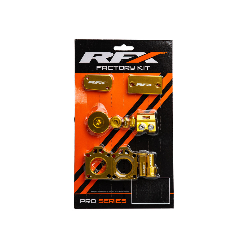 RFX Factory Kit - passend für Suzuki RMZ250/450 RFX Factory Kit - passend für Suzuki RMZ250/450