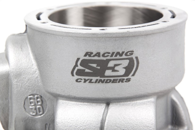 S3 Racing Zylinder - Ø76mm Gas Gas Pro 300