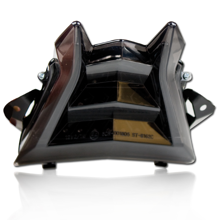 LED-Rücklicht passend für BMW S1000RR 09-15 S1000 R 14- LED-Rücklicht passend für BMW S1000RR 09-15 S1000 R 14-