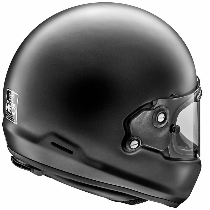 ARAI Concept-XE Helm - Mattschwarz