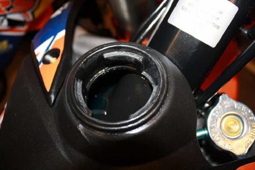 TWIN AIR BENZINFILTER passend für KTM