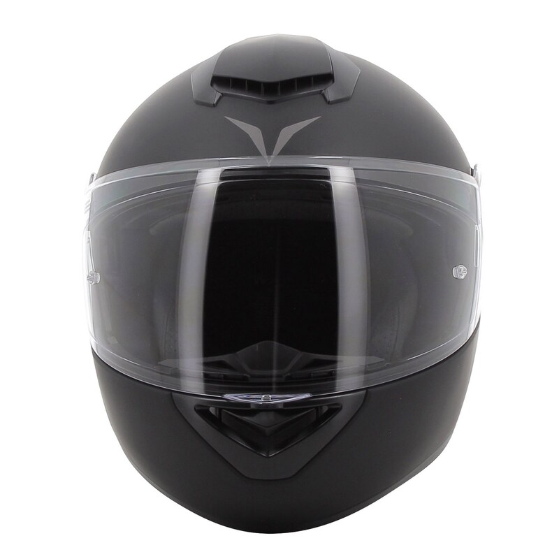 NOVIC Helm Switch Mattschwarz