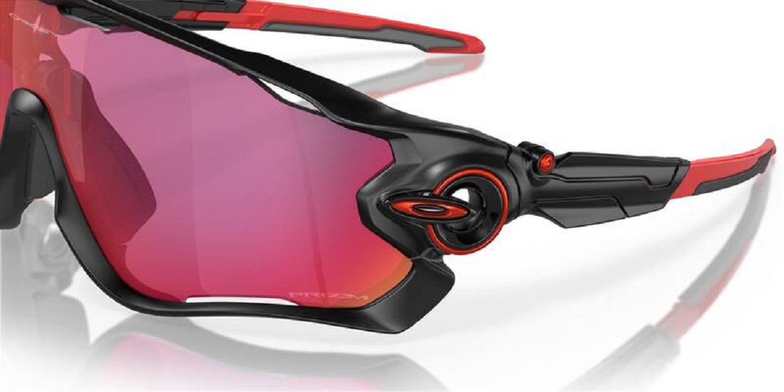 OAKLEY Jawbreaker™ Sonnenbrille Prizm Road Gläser OAKLEY Jawbreaker™ Sonnenbrille Prizm Road Gläser
