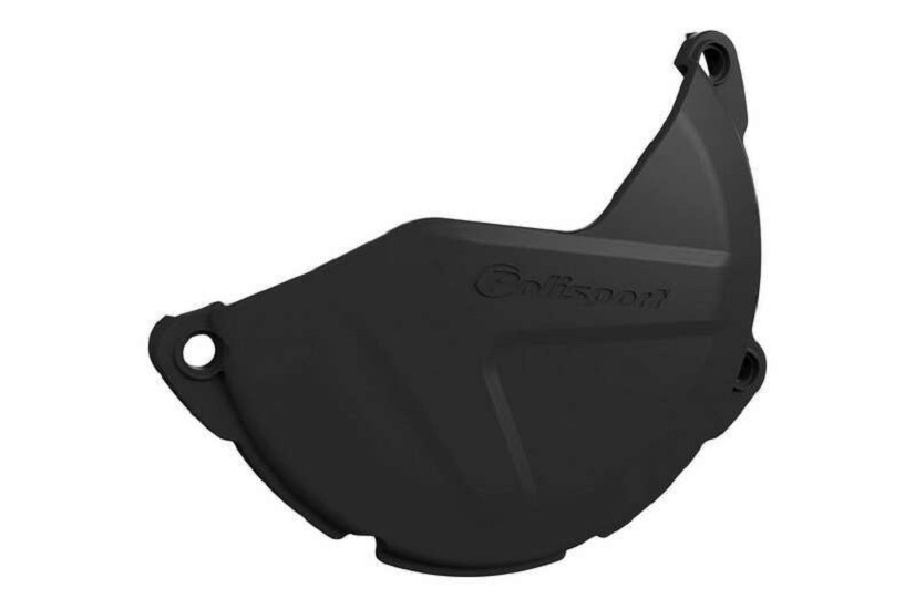 POLISPORT Kupplungsdeckelschutz Schwarz passend für Yamaha YZ450F POLISPORT Kupplungsdeckelschutz Schwarz passend für Yamaha YZ450F