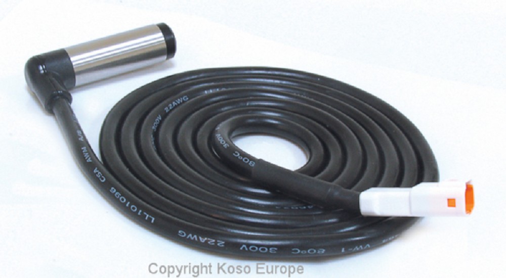 KOSO Drehzahlsensor passiv dicht 1350 mm KOSO Drehzahlsensor passiv dicht 1350 mm