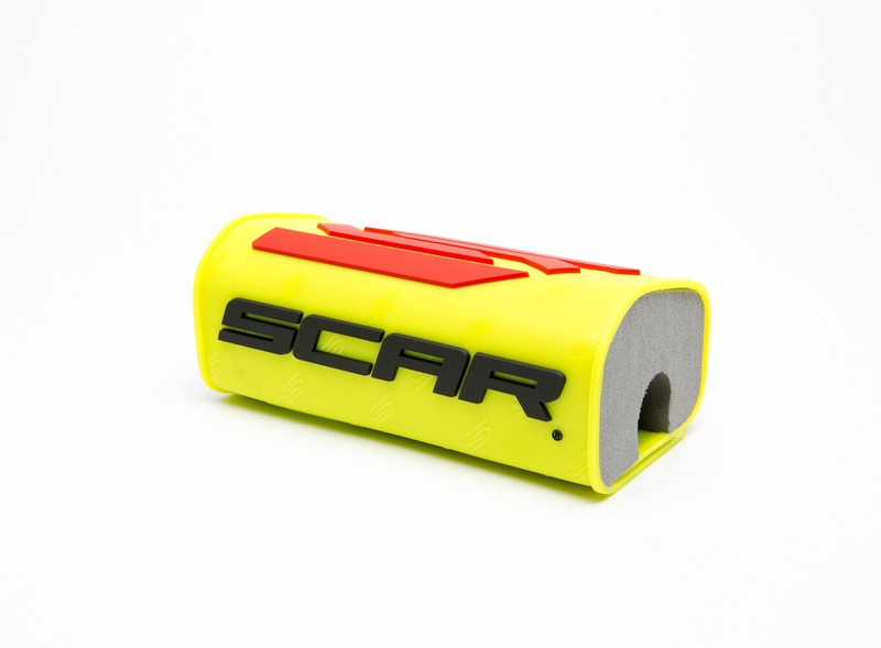 SCAR 3D Design Lenkerpolster