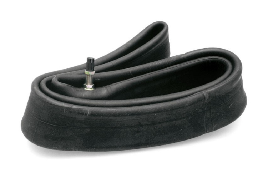 TECNIUM Schlauch 2.50/2.75-16 bzw. 80/90-16 Ventil TR4 TECNIUM Schlauch 2.25/2.50-19 Ventil TR4