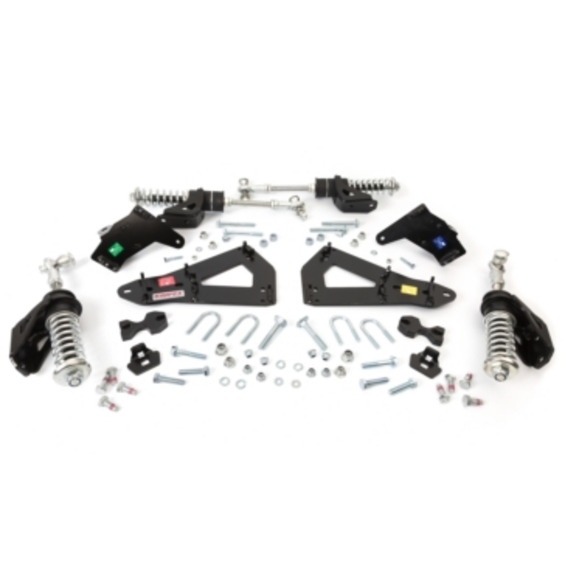 KIMPEX Commander WS4/WSS4 Spur Achsschenkel-Kit - Can Am