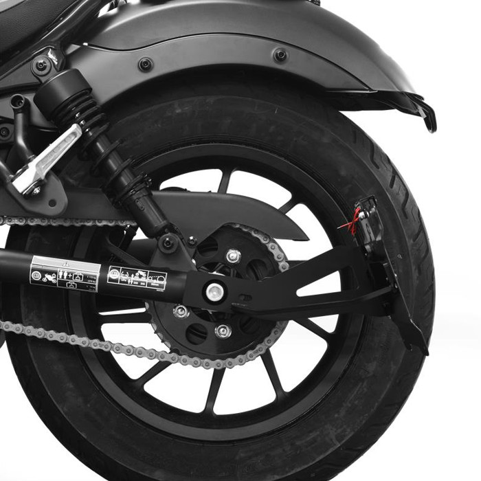 ZIEGER KZH passend für Honda CMX 500 Rebel 16-24