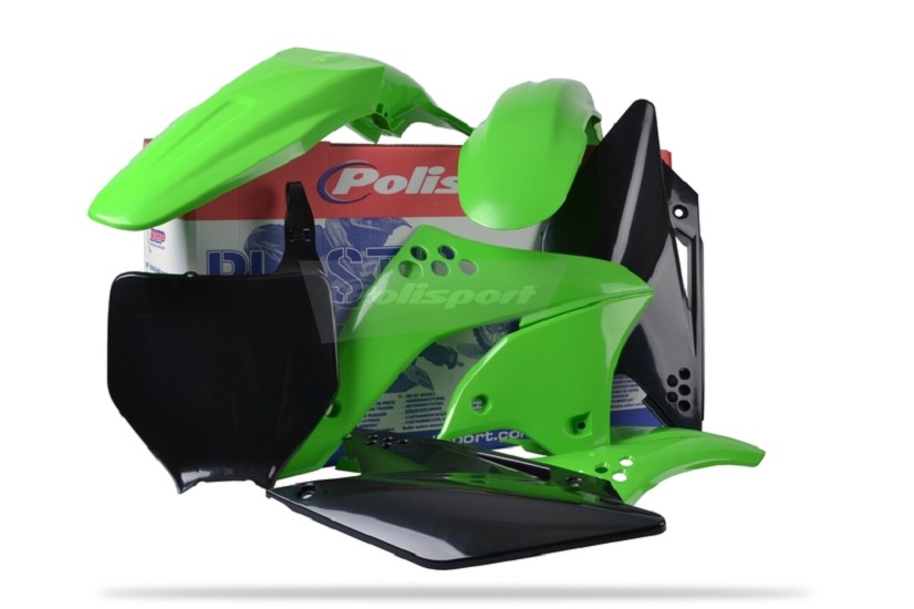 COMPLETE KIT KX250F 06-08 OEM COMPLETE KIT KX250F 06-08 OEM