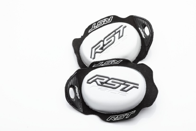 RST Knieschleifer Weiß Einheitsgröße