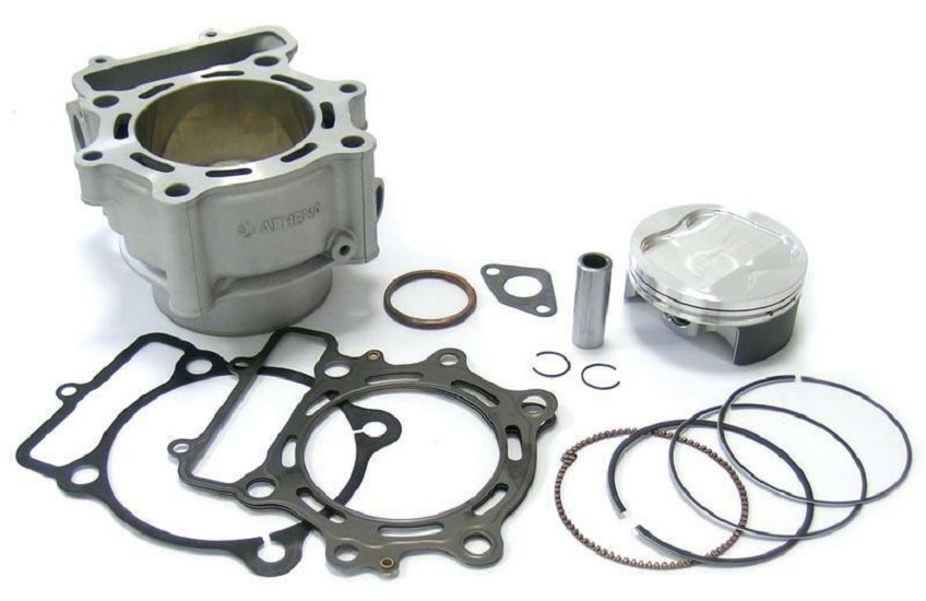 ATHENA Zylinder-Kolben-Kit - Ø76mm Husqvarna