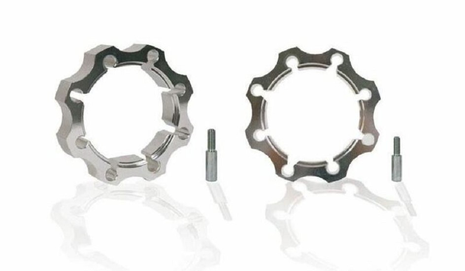CROSS-PRO Spoorverbreders 45mm - Polaris