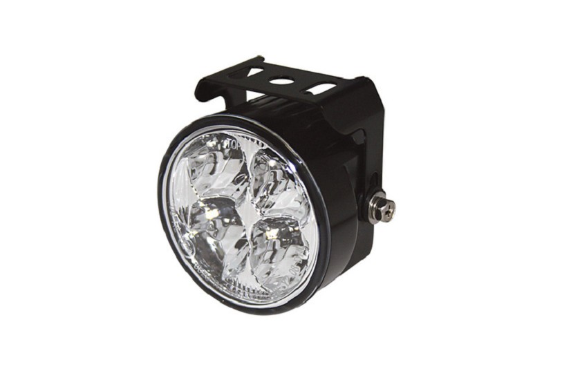 HIGHSIDER LED Tagfahrlicht, rund