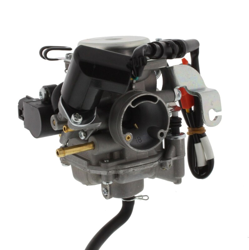 DELLORTO Vergaser TKSVB Ø18G