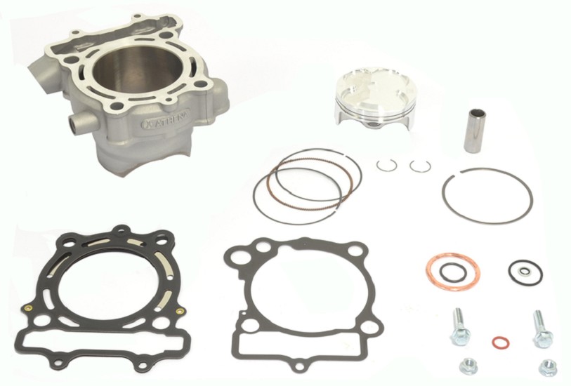 ATHENA Zylinder-Kolben-Kit - Ø77mm passend für Suzuki RM-Z250 ATHENA Zylinder-Kolben-Kit - Ø77mm passend für Suzuki RM-Z250
