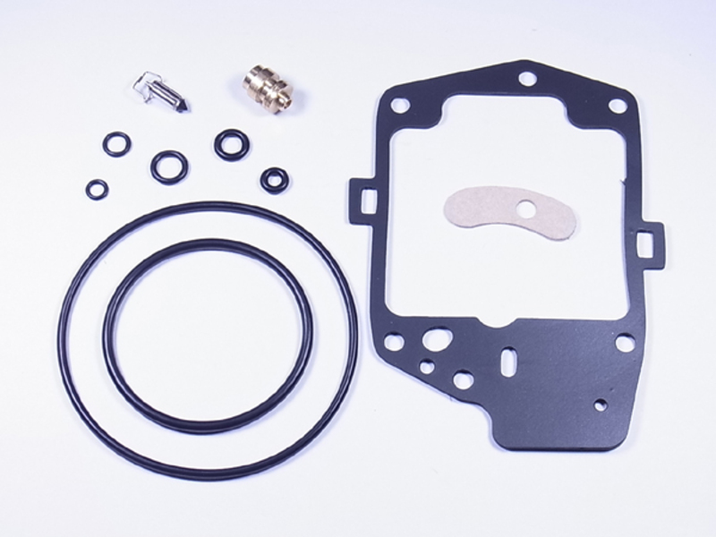 TOURMAX Reparatursatz Vergaser passend für Honda GL1000 K1/K2/K3 LTD TOURMAX Reparatursatz Vergaser passend für Honda GL1000 K1/K2/K3 LTD