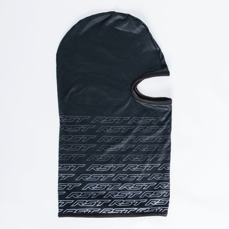 RST Casual Balaclava - Schwarz 10x