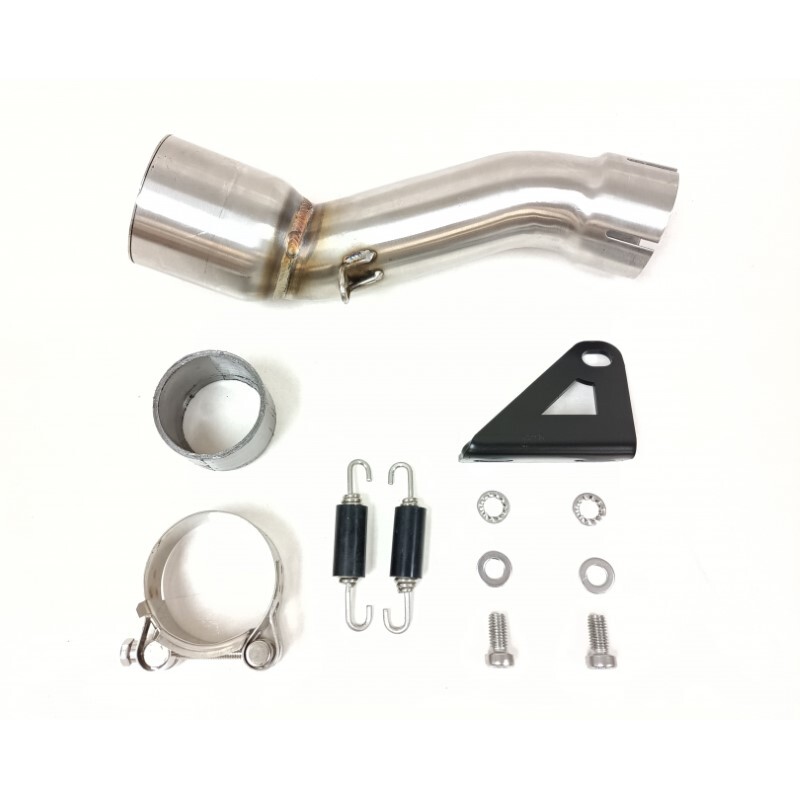 IXIL RC3B Endtopf passend für Honda CB 500 Hornet, CBR 500 R, NX 500. 24- (Euro5+)