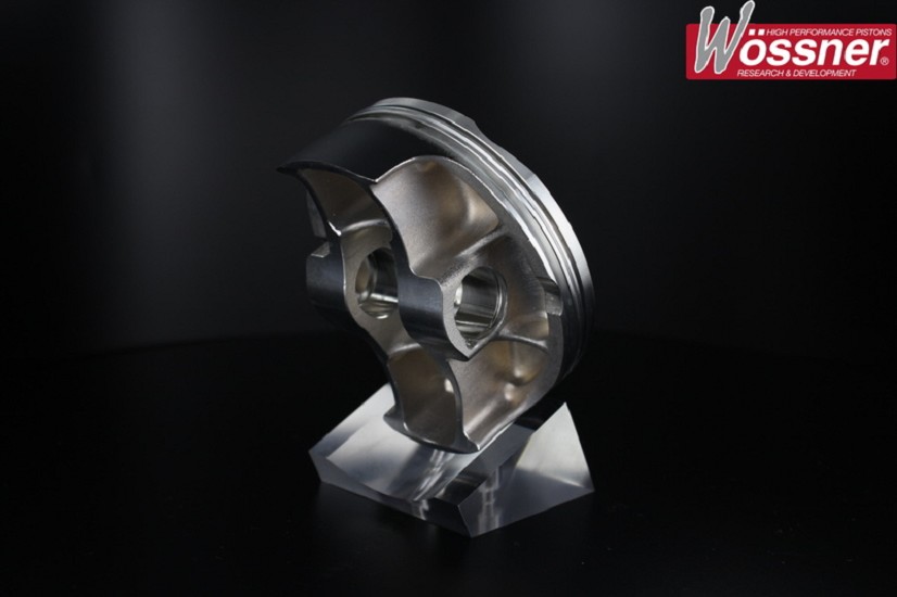 WÖSSNER Pro Series Schmiedekolben