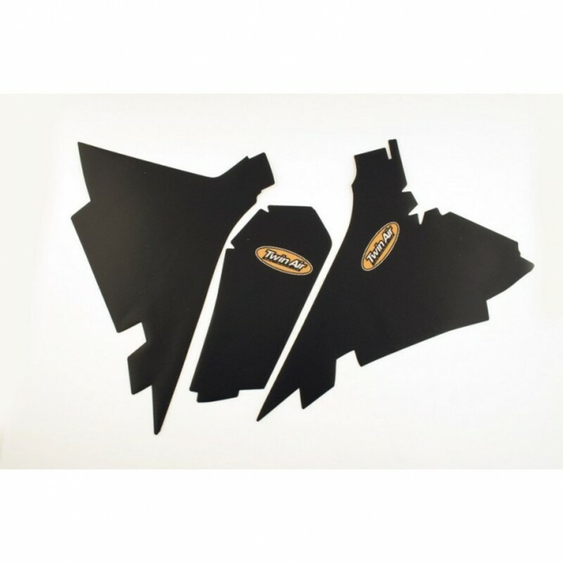 TWIN AIR ANTISLIP-LUFTFILTERKASTEN-DEKOR-SET FÜR TWIN AIR ANTISLIP-LUFTFILTERKASTEN-DEKOR-SET FÜR