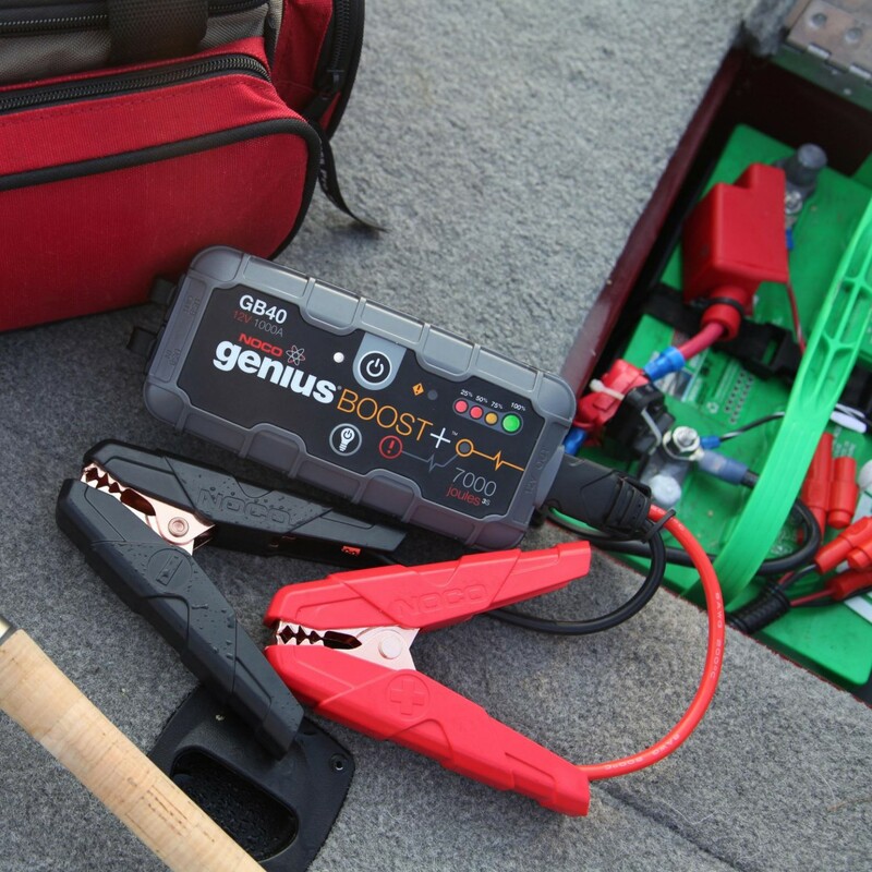 NOCO HD Boost Batterieschelle
