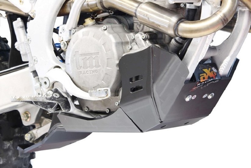 AXP Xtrem Unterfahrschutz - PHD 8mm TM Racing EN250Fi/300Fi