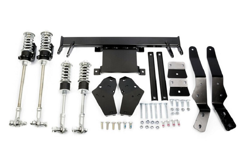 KIMPEX Track Adaptor Kit Commander WS4 - Can-Am G2