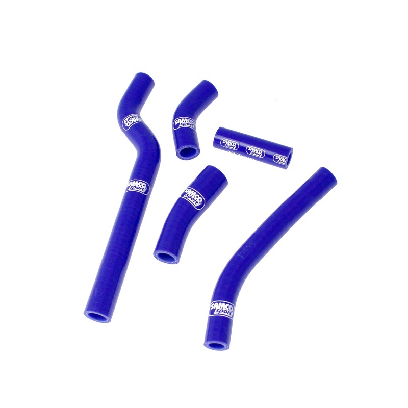 SAMCO Kühlerschläuche - 5 passend für Yamaha YZ250F SAMCO Kühlerschläuche - 5 passend für Yamaha YZ250F