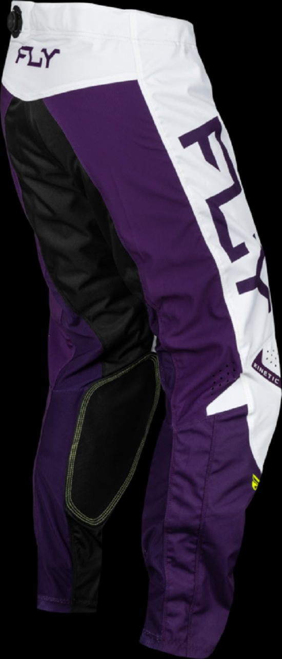 FLY RACING Kinetic Reload Hose - Lila/Weiß/Hi-Vis FLY RACING Kinetic Reload Hose - Lila/Weiß/Hi-Vis