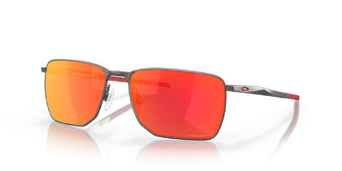 OAKLEY Ejector Sonnenbrille Prizm Ruby Gläser