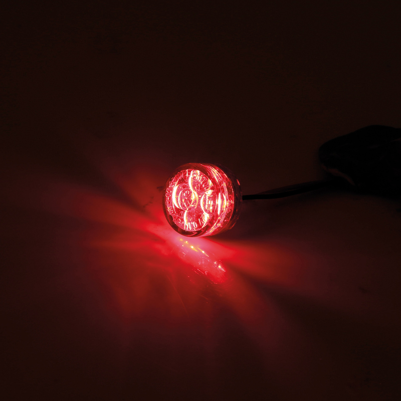 HIGHSIDER smart MODUL SIXTEEN LED Rücklicht
