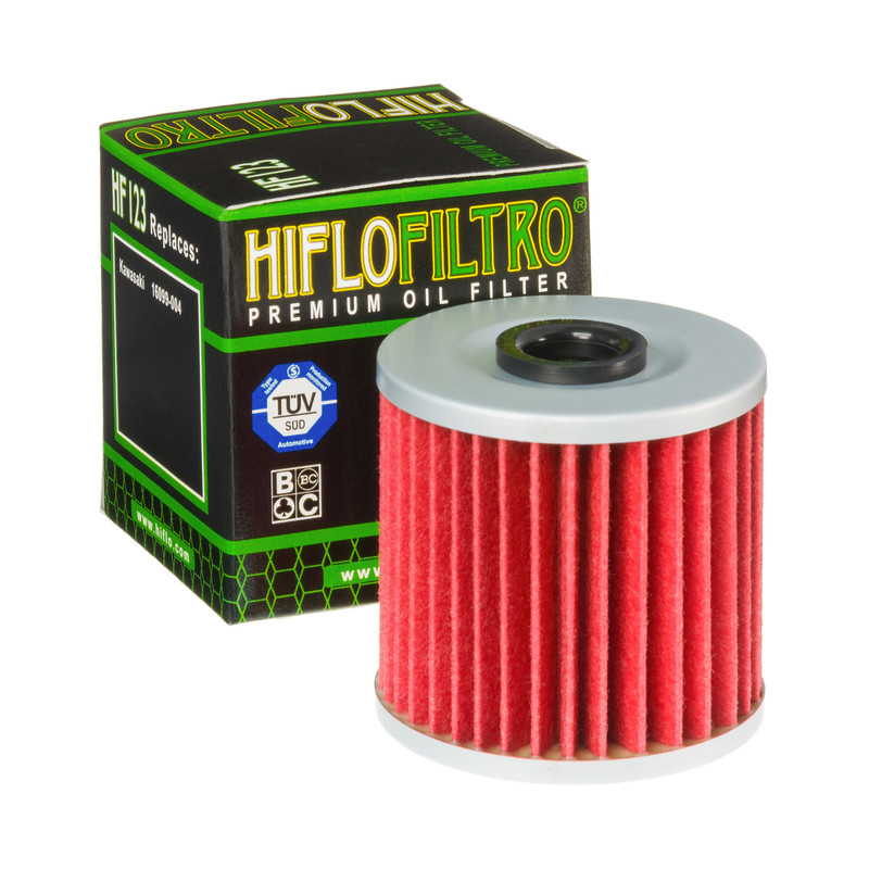 Hiflo Ölfilter HF123 Hiflo Ölfilter HF123