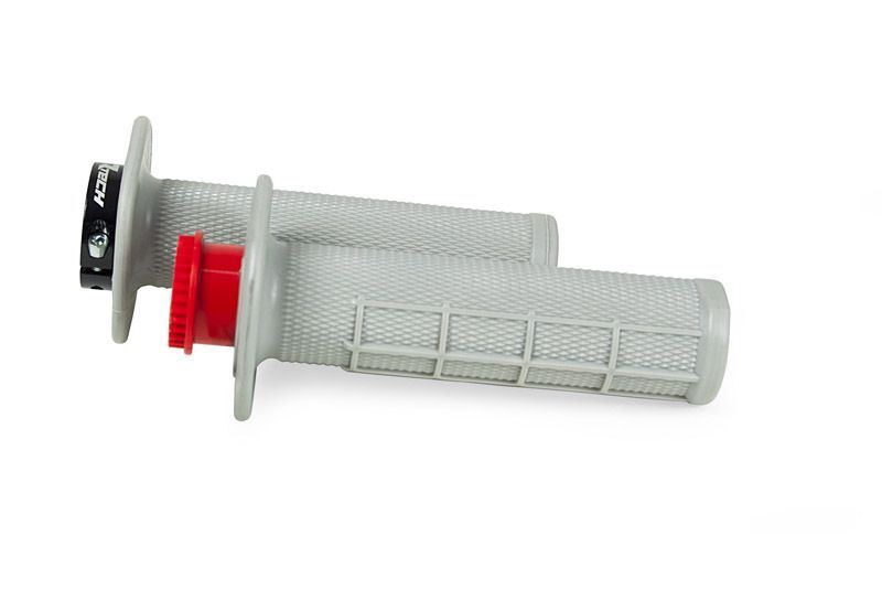 RACETECH R20 Lock On Griffgummis Half Waffle RACETECH R20 Lock On Griffgummis Half Waffle BETA 21