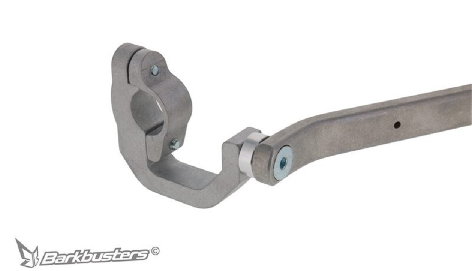 BARKBUSTERS Hardware-Kit Zweipunktbefestigung