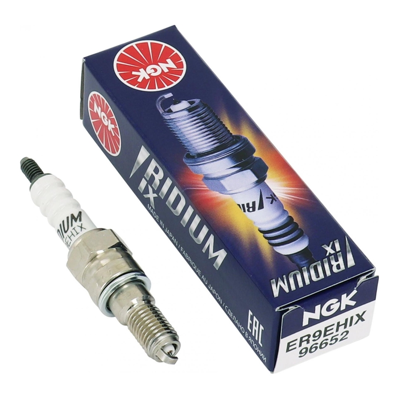 NGK Iridium IX Zündkerze - ER9EHIX NGK Iridium IX Zündkerze - ER9EHIX