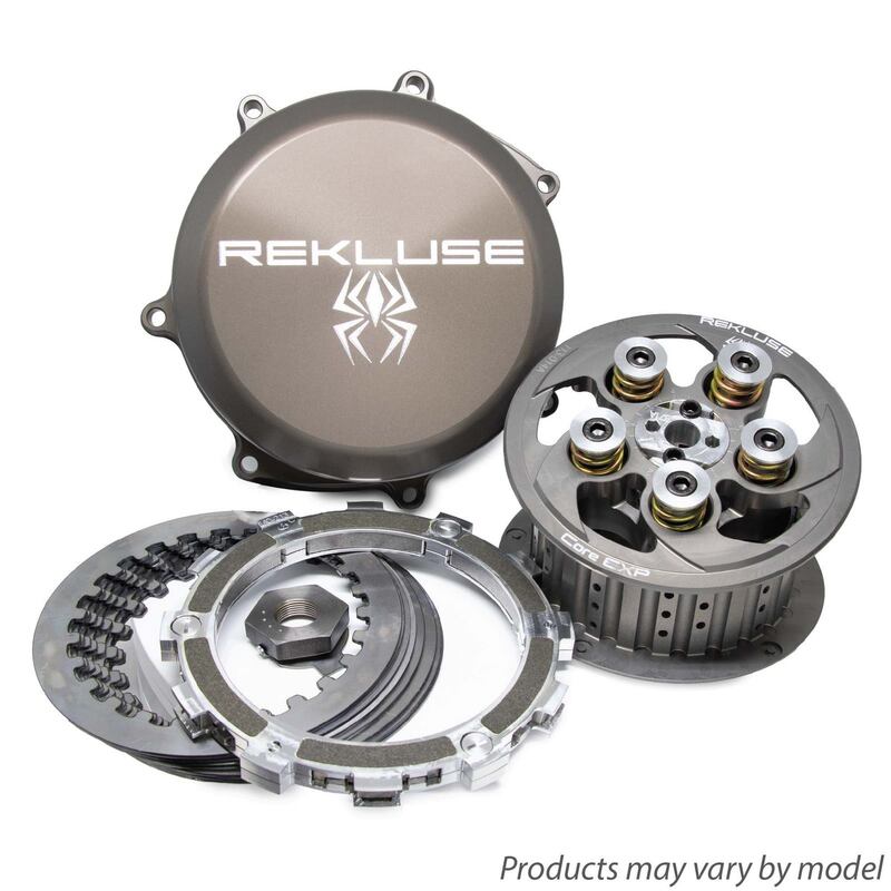 REKLUSE CoreEXP 3.0 Kupplungssystem REKLUSE CoreEXP 3.0 Kupplungssystem
