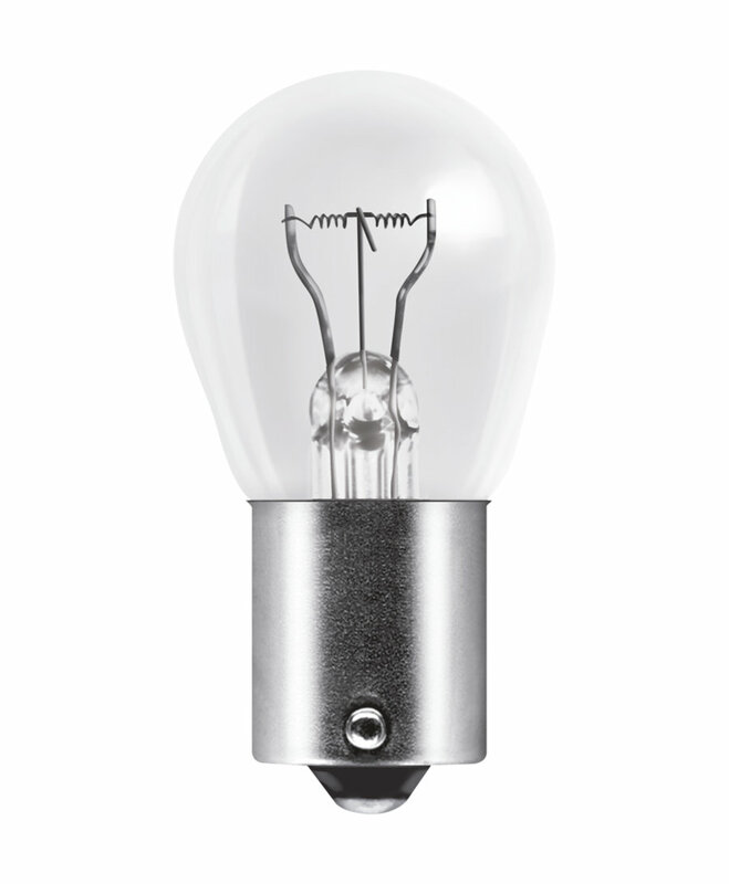 OSRAM Original Line P21/5W Glühlampen 12V 21/5W - x10 OSRAM Original Line P21/5W Glühlampen 12V 21/5W - x10