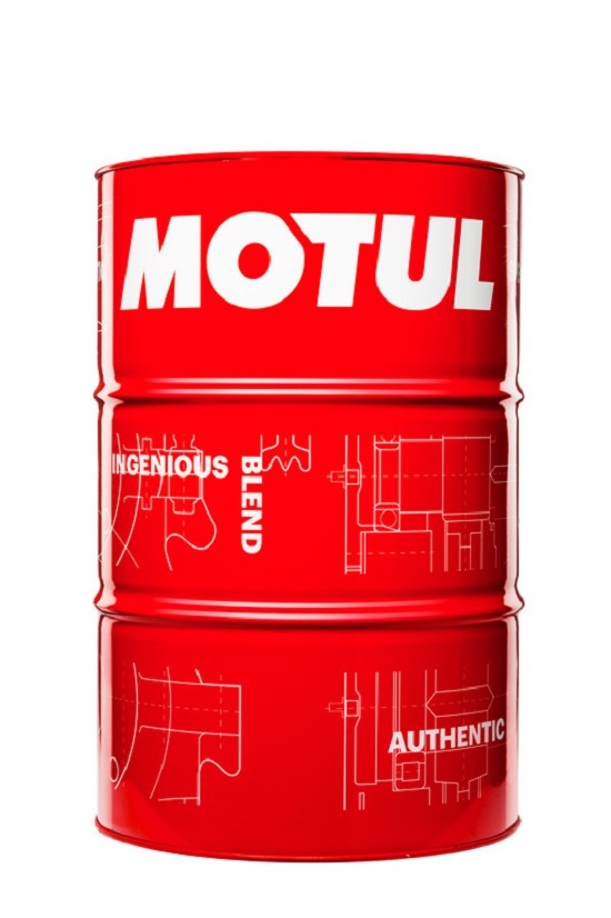 MOTUL NGEN 7 4T Motor Oil - 10W-40 208L