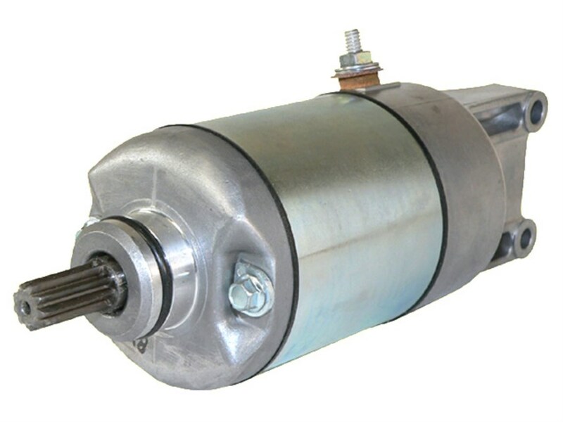 ARROWHEAD Anlasser - passend für Honda FJS 600 Silverwing