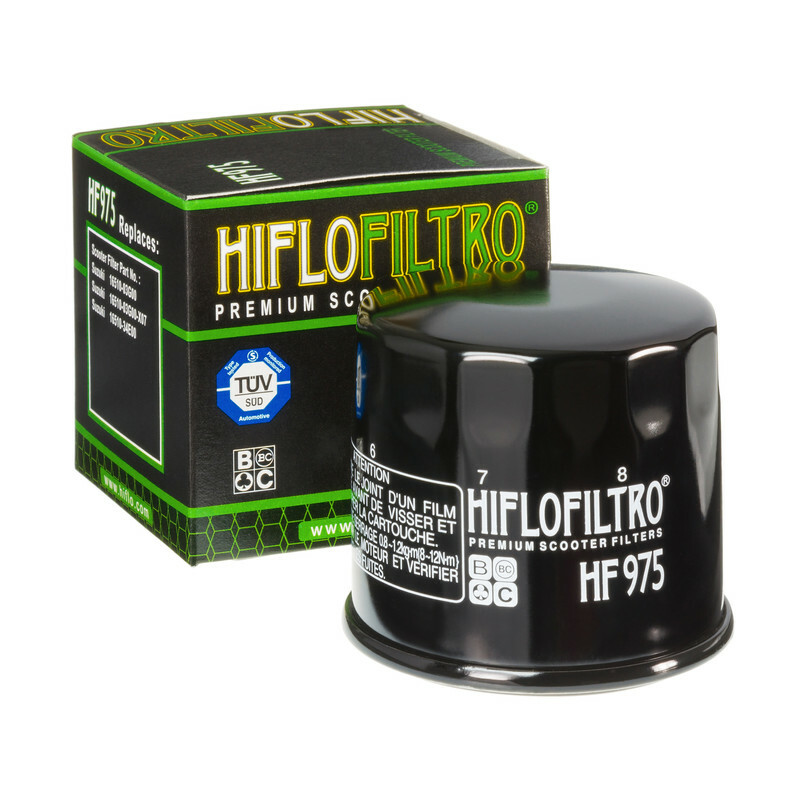 HIFLOFILTRO Ölfilter - HF975 HIFLOFILTRO Ölfilter - HF975