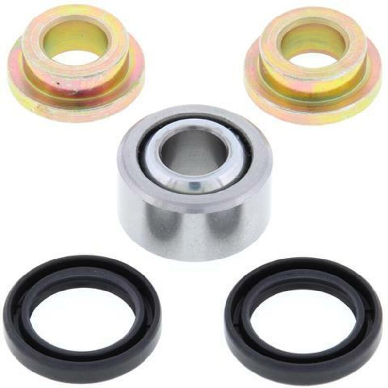 KIT STOSSDÄMPFERLAGER OBEN FÜR YZ125/250 90-97, WR250 91-97