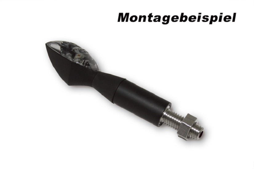 HIGHSIDER Blinkerverlängerung M8