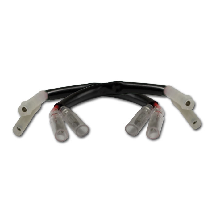 Adapterkabel Blinker Kompatibel mit TRIUMPH (2016-) Paar Adapterkabel Blinker Kompatibel mit TRIUMPH (2016-) Paar