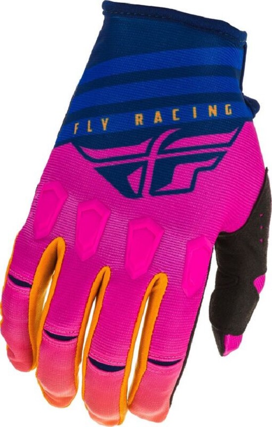 FLY RACING Leichter winddichter Handschuh mit Logo FLY RACING Leichter winddichter Handschuh mit Logo